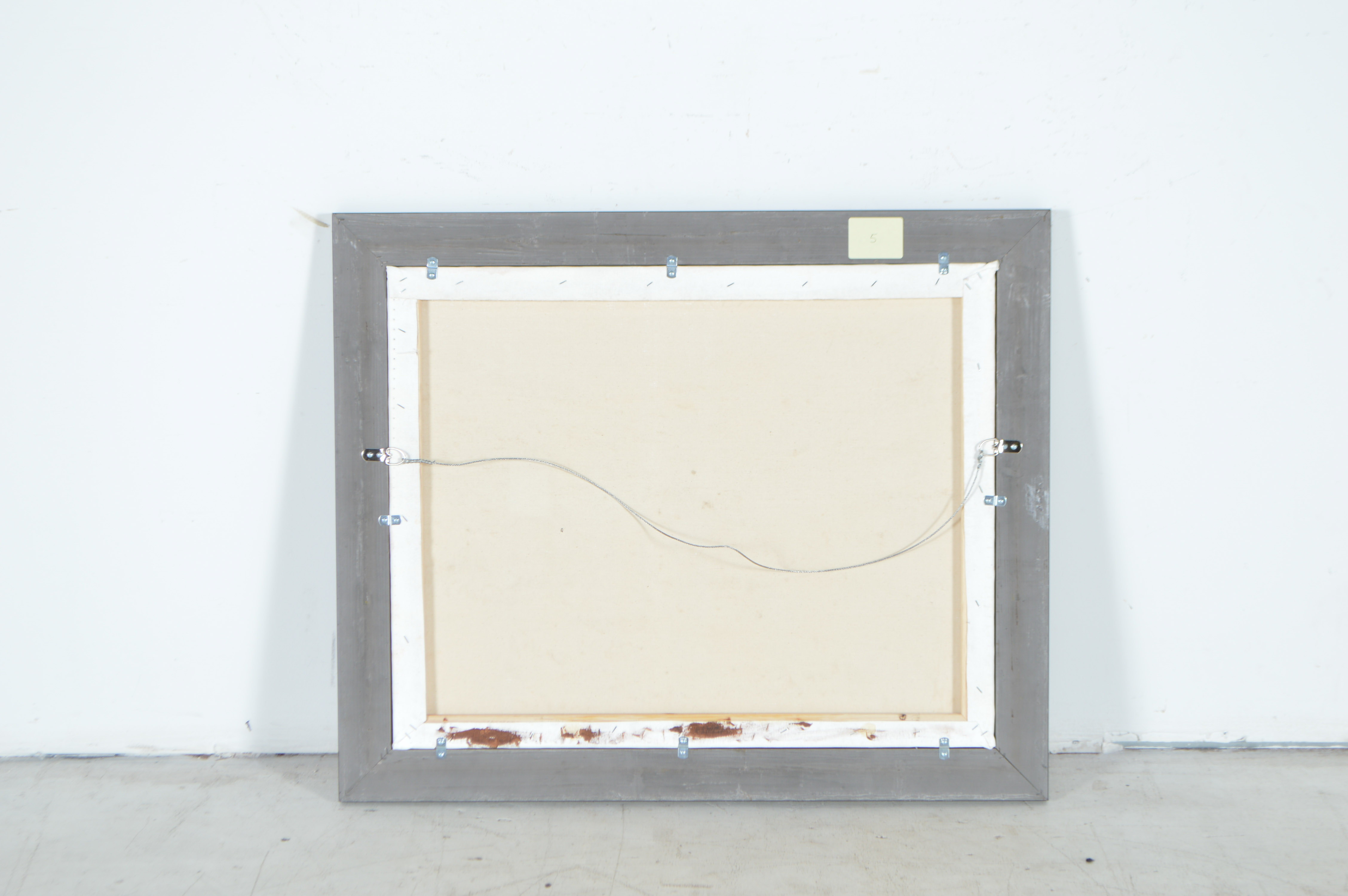 Original Oil on Canvas by Jacqueline Fernandez Jara "Autumn"