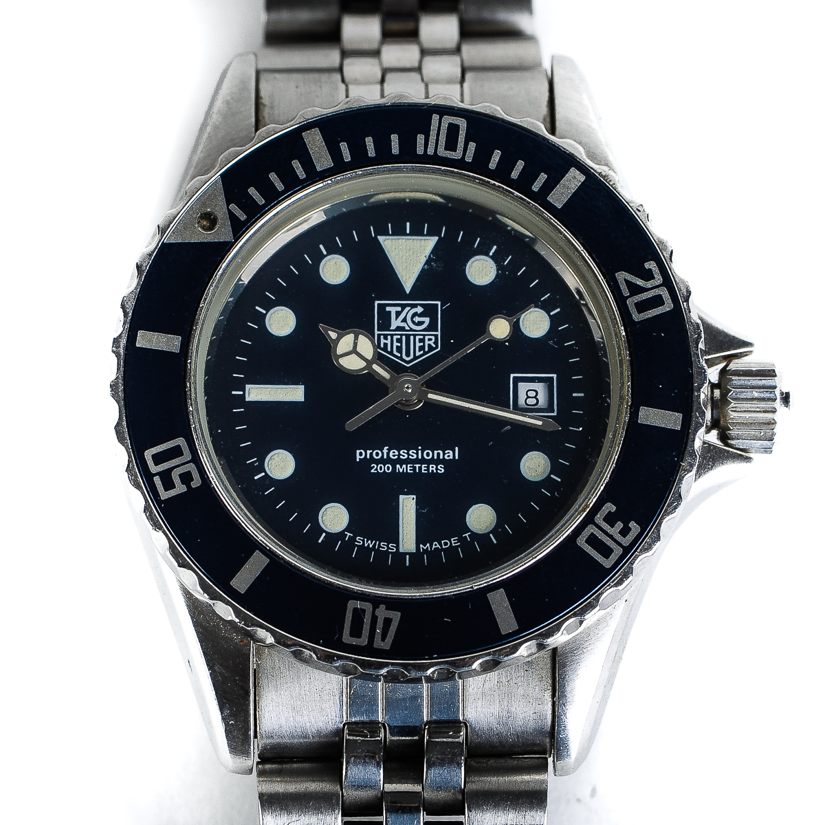 Vintage TAG Heuer Men's Watch