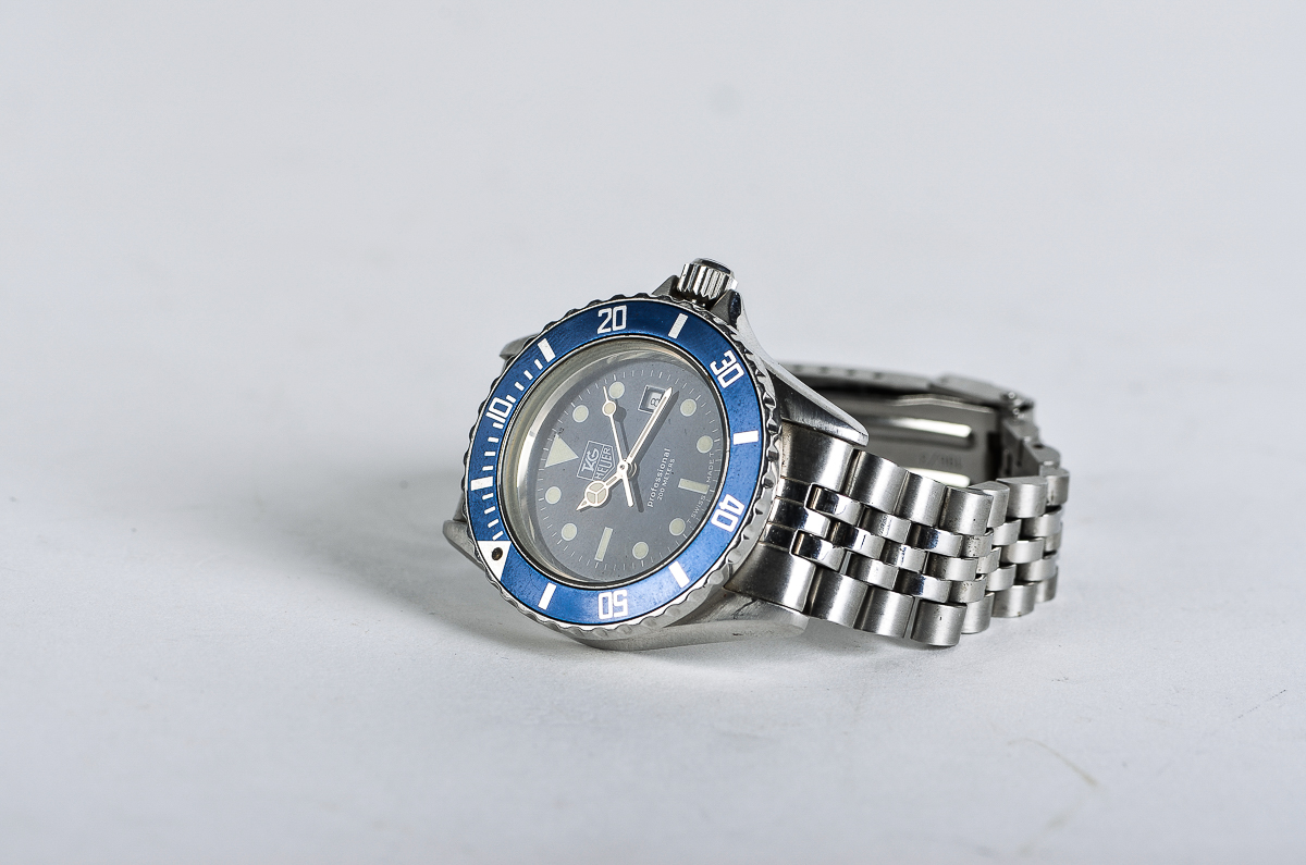 Vintage TAG Heuer Men's Watch