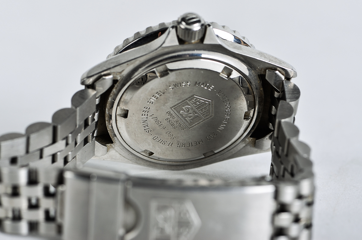 Vintage TAG Heuer Men's Watch