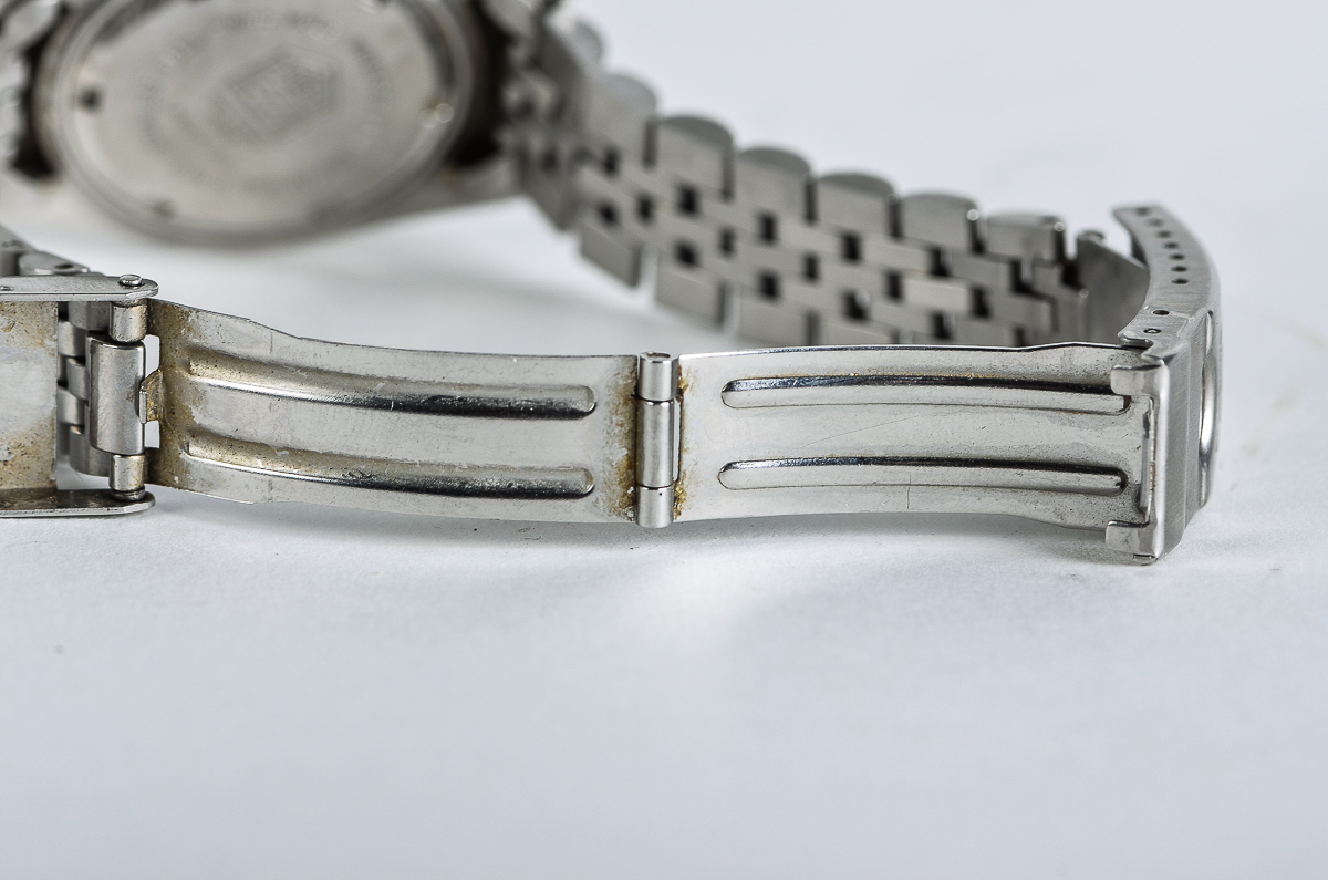 Vintage TAG Heuer Men's Watch