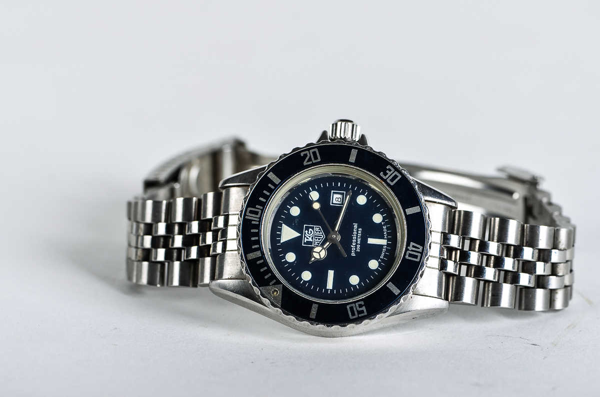 Vintage TAG Heuer Men's Watch