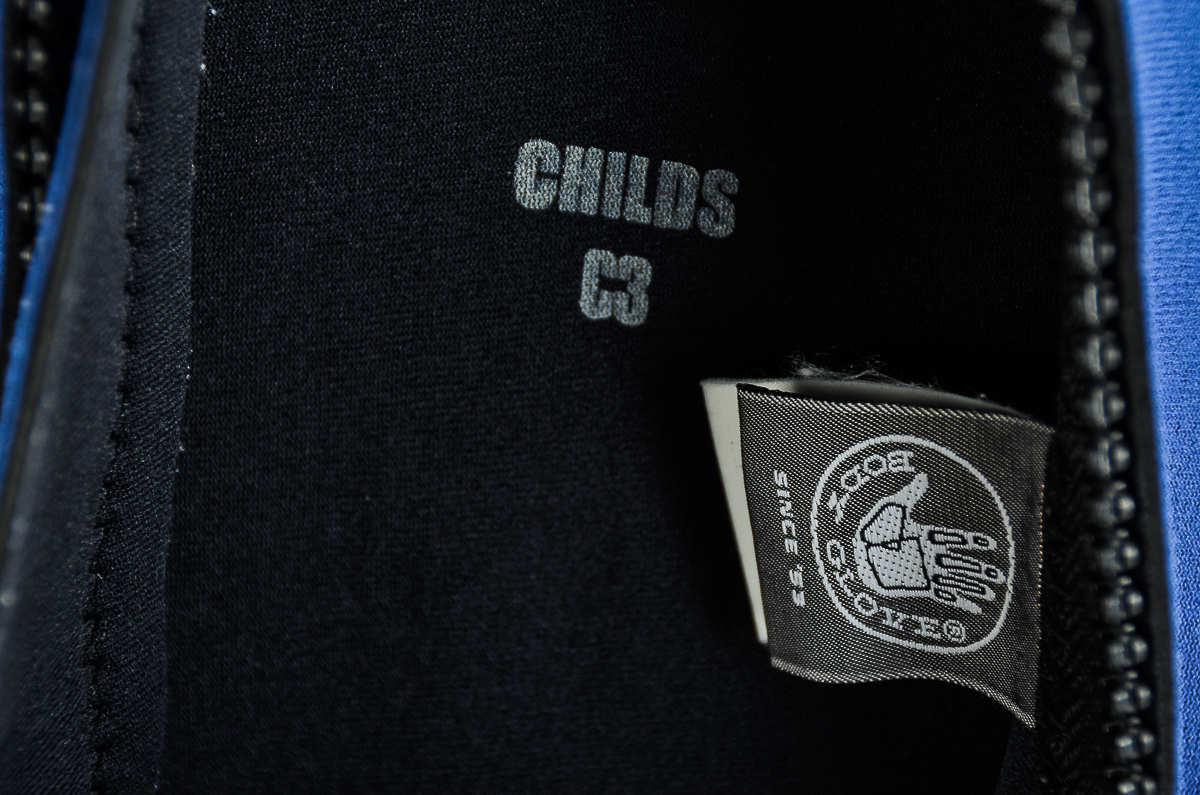 Vintage Body Glove Boy's Wet Suit