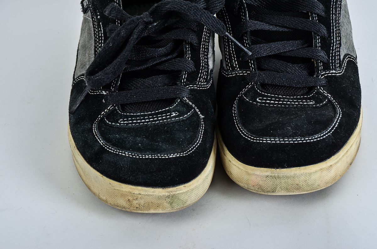 Vans Hi-Top and "Low Cab" Sneakers