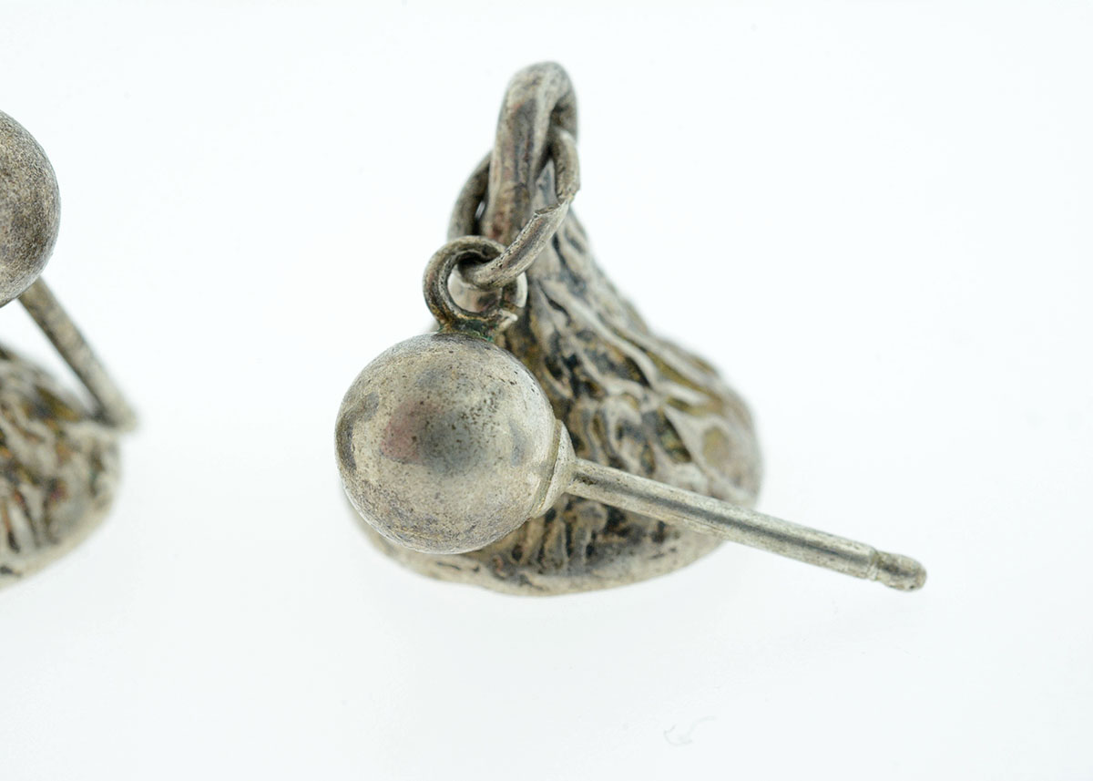 Sterling Silver Hershey Kiss Jewelry Set