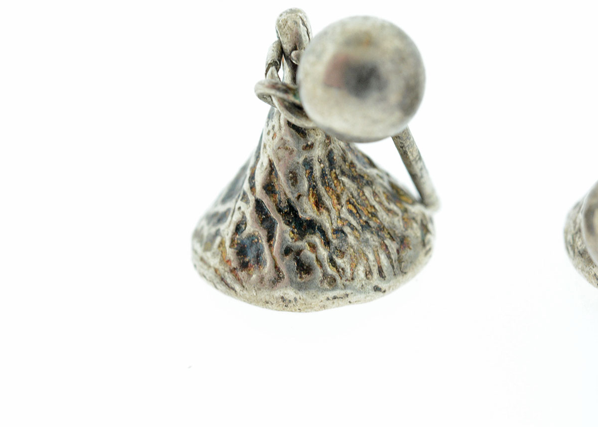 Sterling Silver Hershey Kiss Jewelry Set