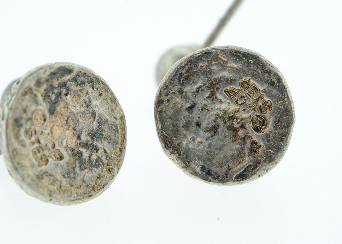 Sterling Silver Hershey Kiss Jewelry Set