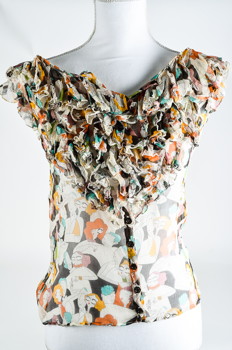 Collection of Women's Designer Clothing