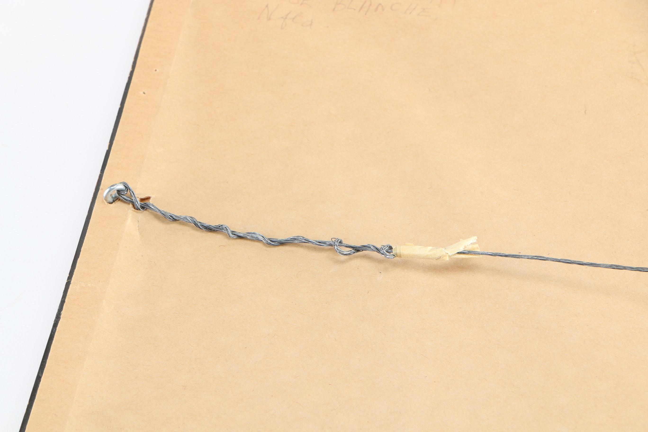 Signed Limited Edition Offset Lithograph After Michael Cleary