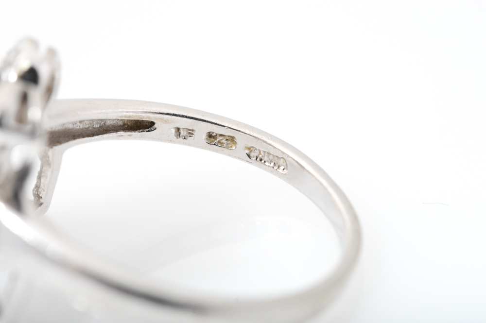 Sterling Silver Citrine Amethyst and Blue Topaz Rings