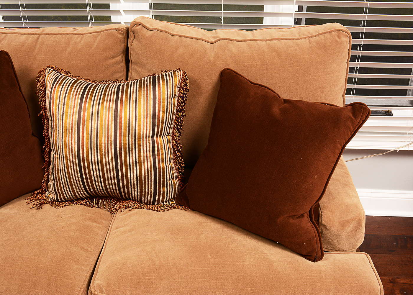 Drexel Heritage Loveseat from Walter E. Smithe Furniture and Design