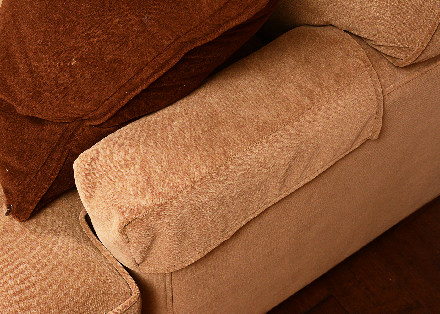 Drexel Heritage Loveseat from Walter E. Smithe Furniture and Design