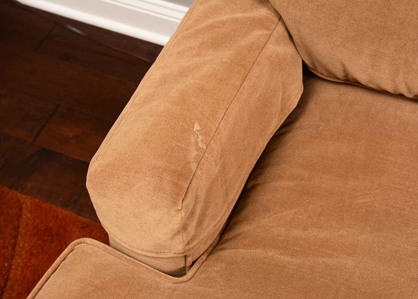 Drexel Heritage Loveseat from Walter E. Smithe Furniture and Design