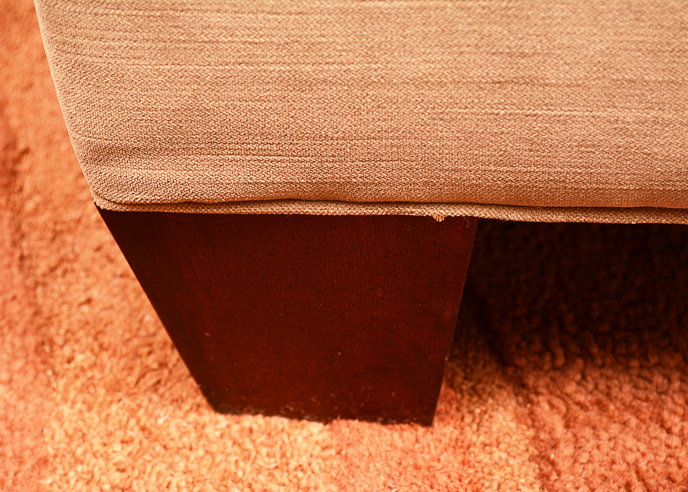 Drexel Heritage Loveseat from Walter E. Smithe Furniture and Design