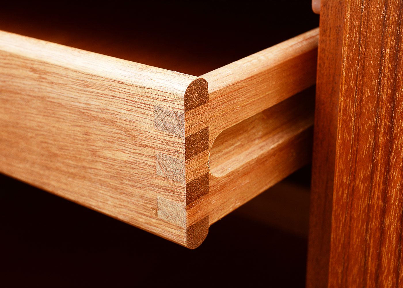 Dyrlund Danish Modern Teak Armoire