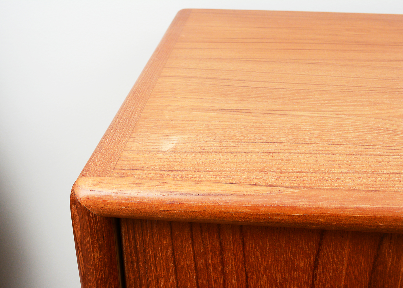 Dyrlund Danish Modern Teak Armoire