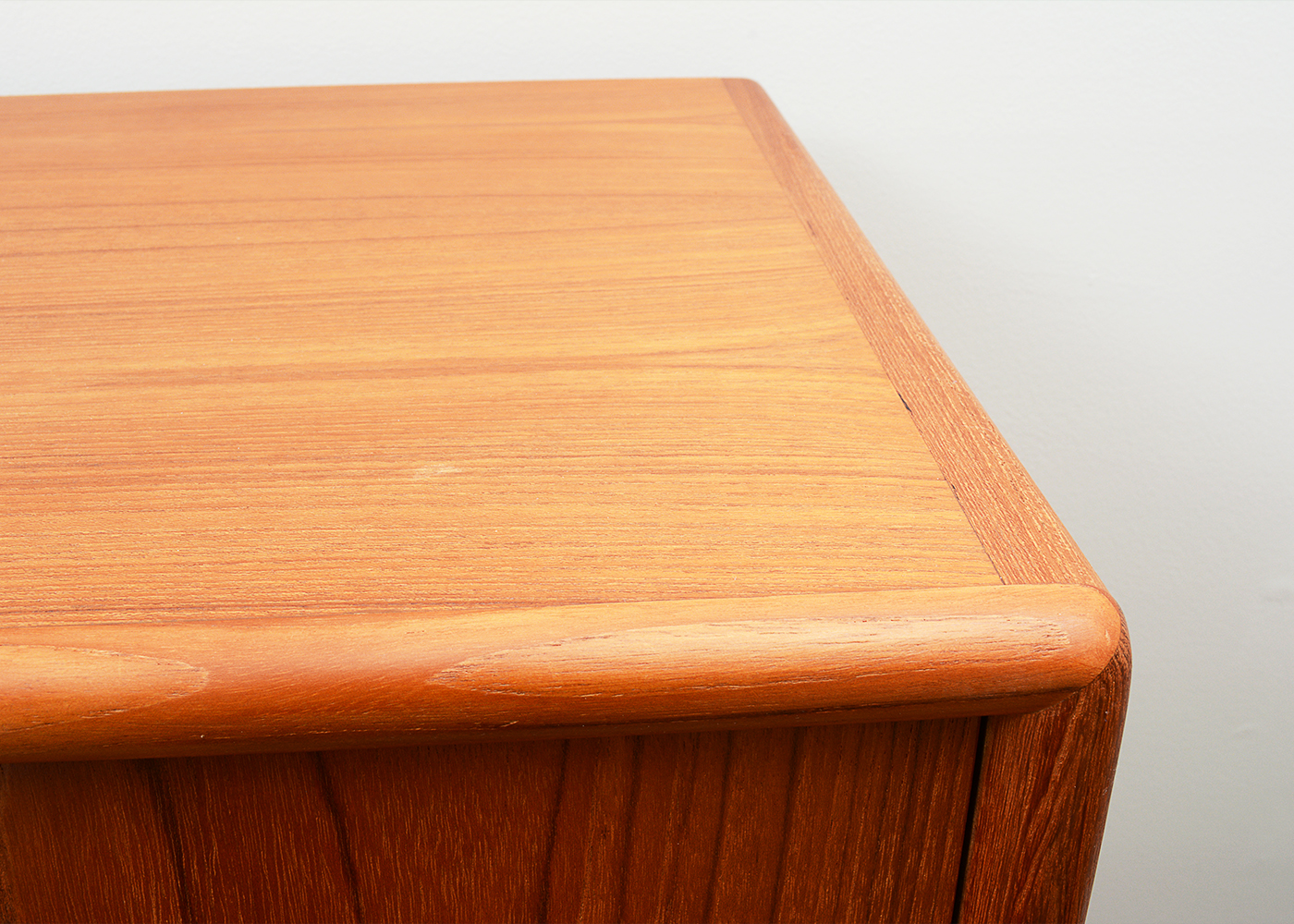 Dyrlund Danish Modern Teak Armoire