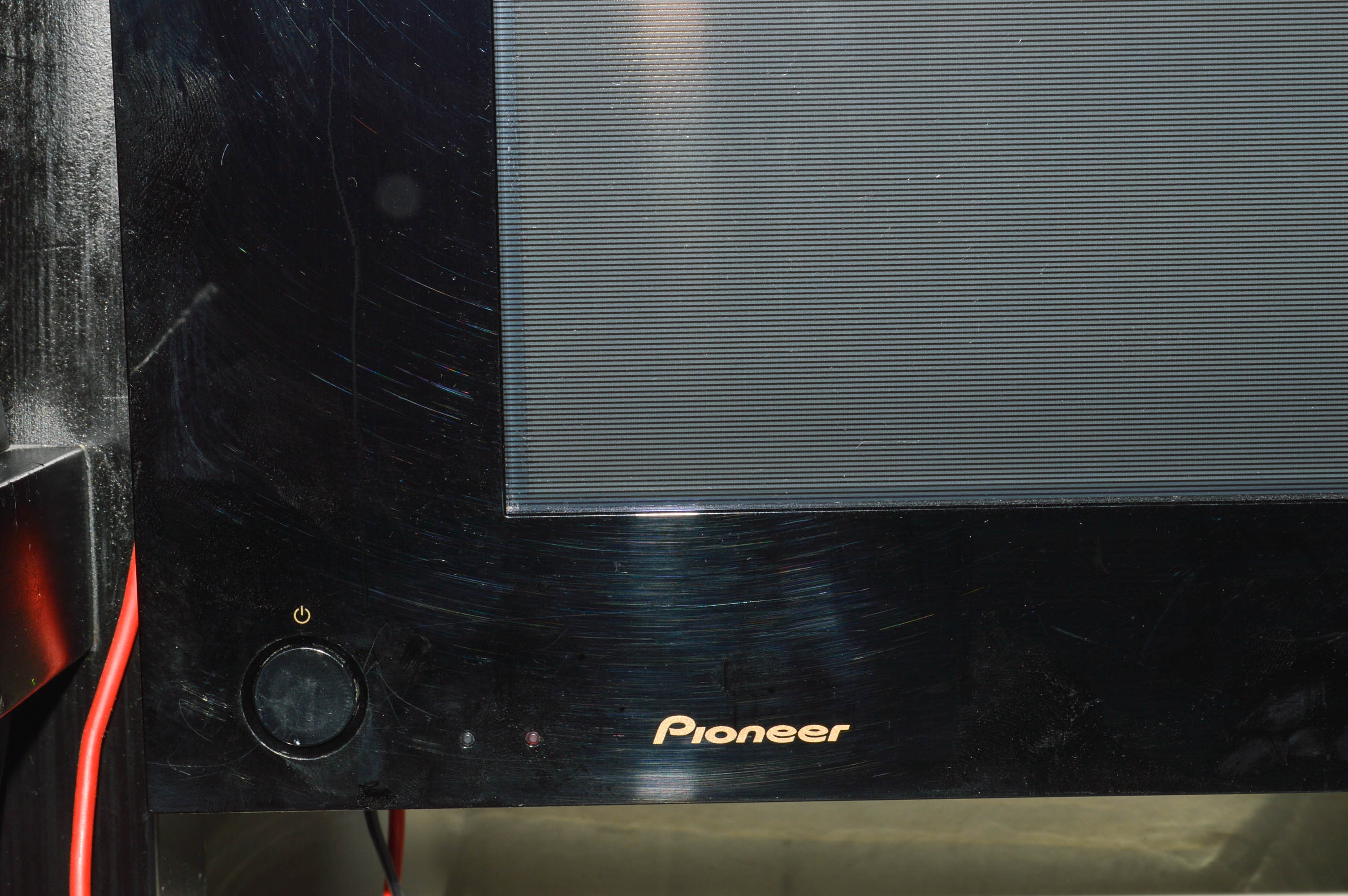 Pioneer Elite PRO-1150 50" Plasma Flat Screen Television