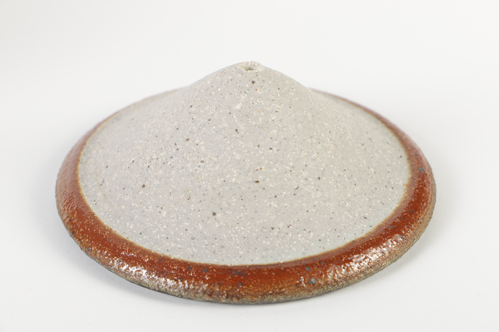 Karen Karnes Lidded Stoneware Teapot