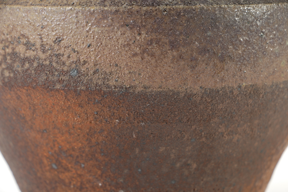 Karen Karnes Lidded Stoneware Teapot