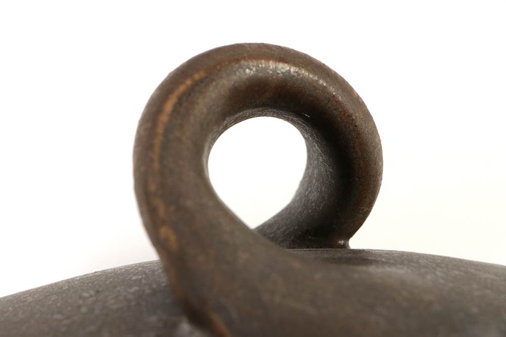 Karen Karnes Hand Thrown Stoneware Lidded Casserole