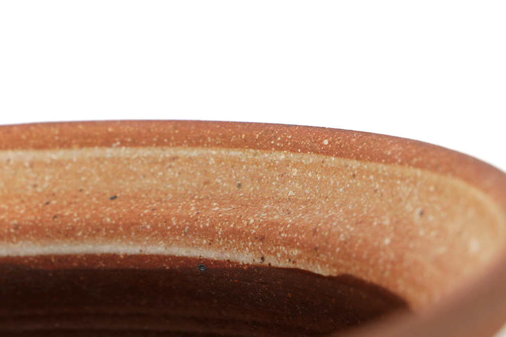 Karen Karnes Hand Thrown Stoneware Lidded Casserole