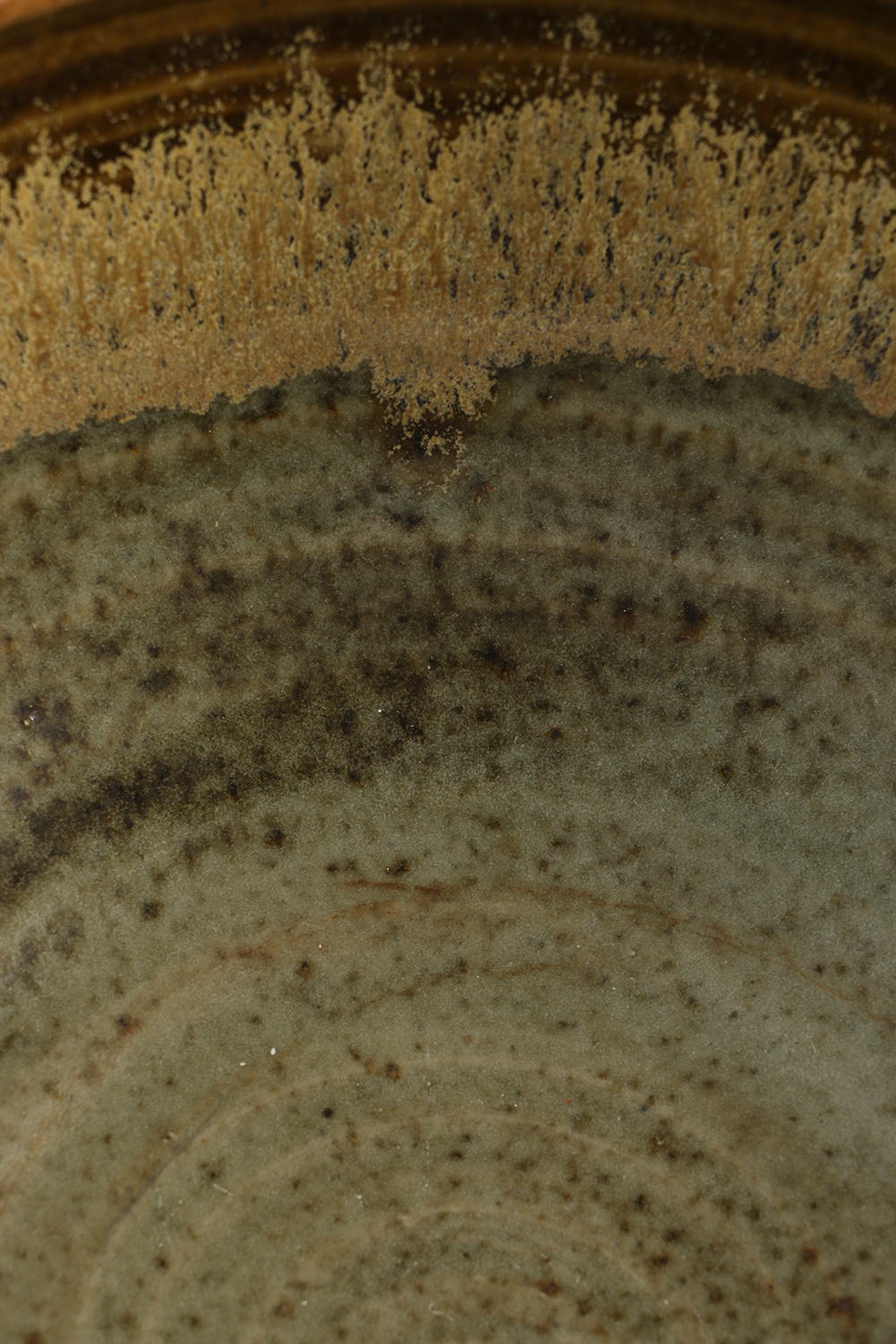 Pair of Karen Karnes Hand Thrown Stoneware Pottery Bowls