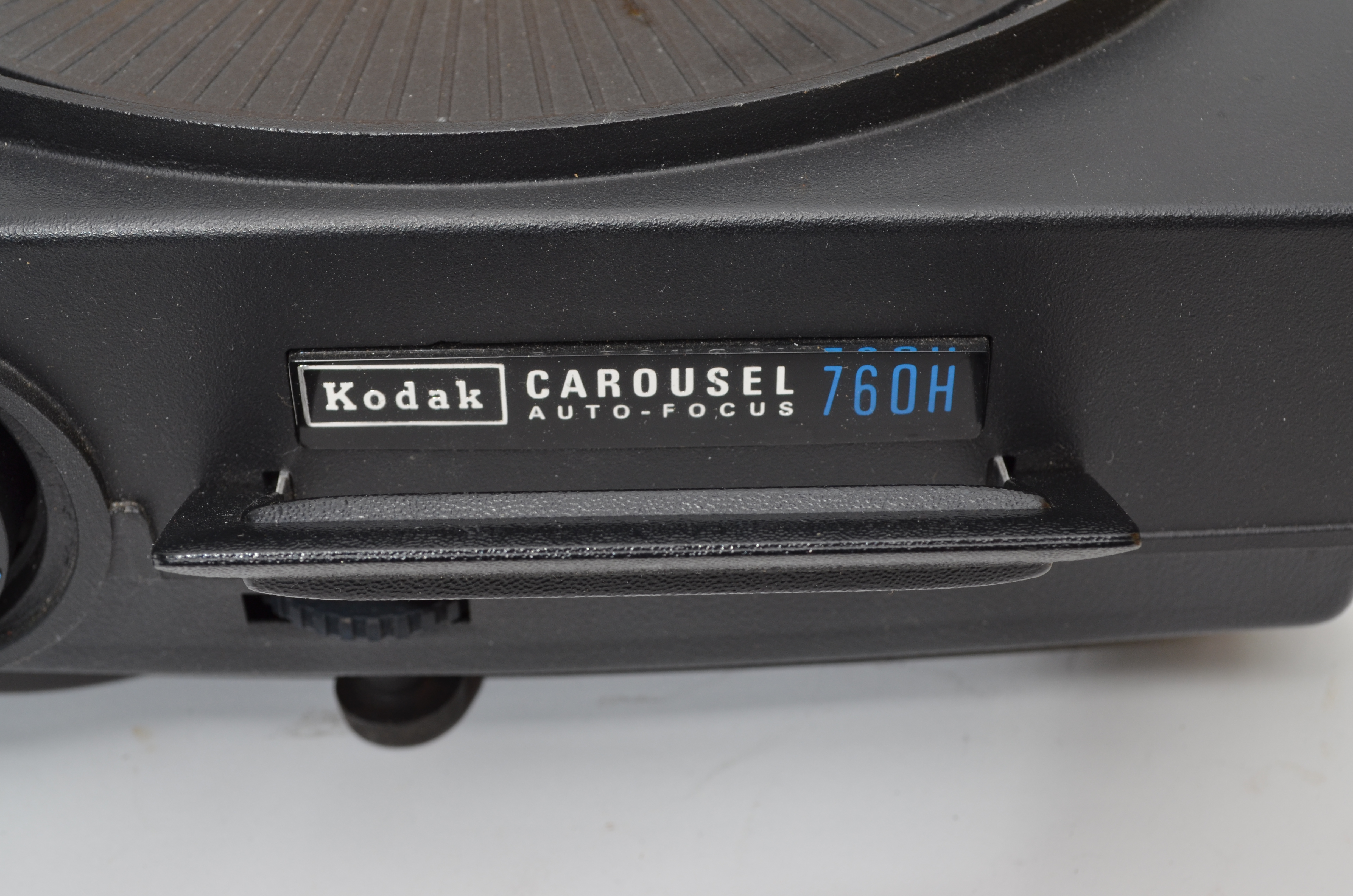 Vintage Kodak Slide Projector with Extra Carousel Trays