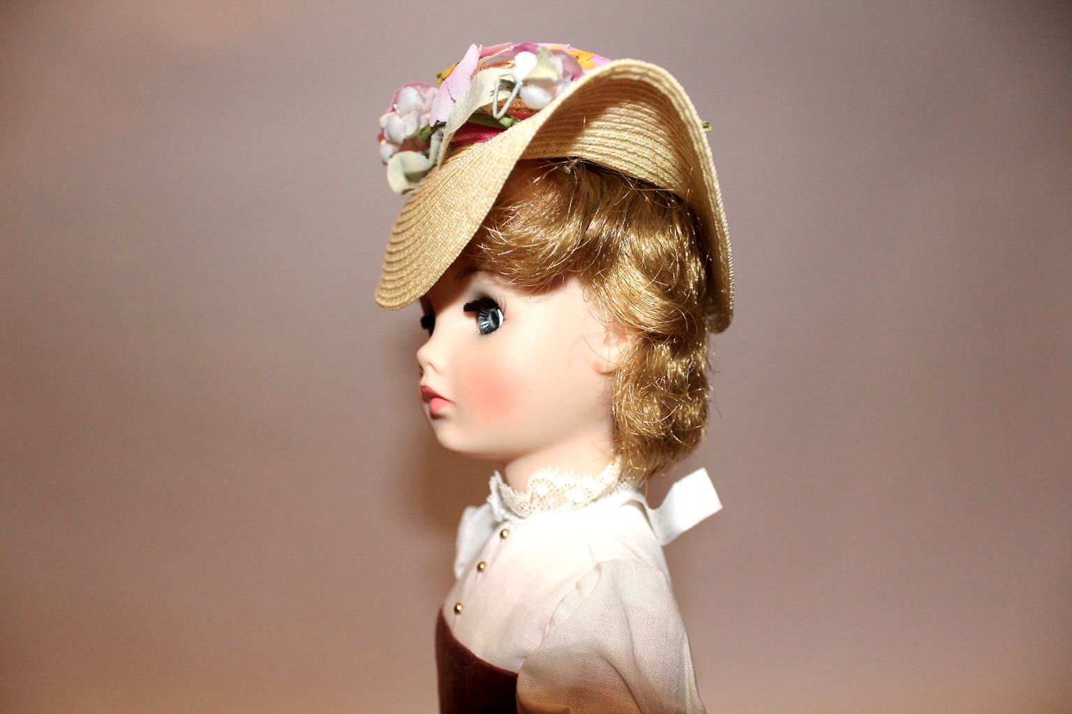 Madame Alexander and Italian L. Furga Collector Dolls