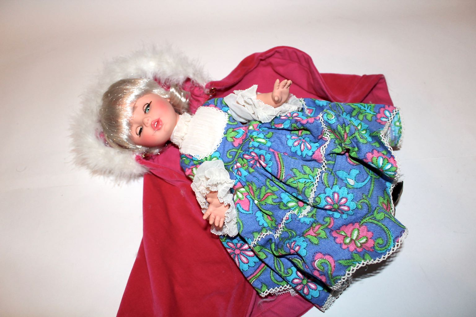 Madame Alexander and Italian L. Furga Collector Dolls