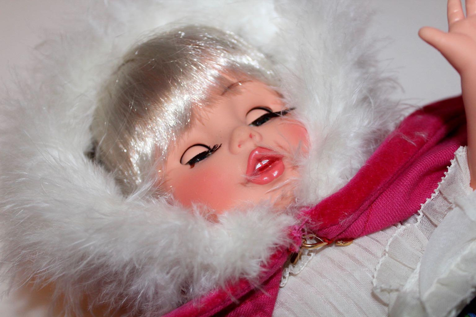 Madame Alexander and Italian L. Furga Collector Dolls