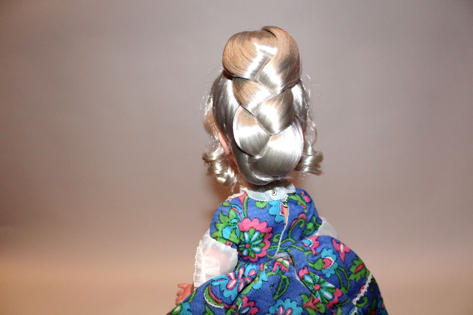 Madame Alexander and Italian L. Furga Collector Dolls