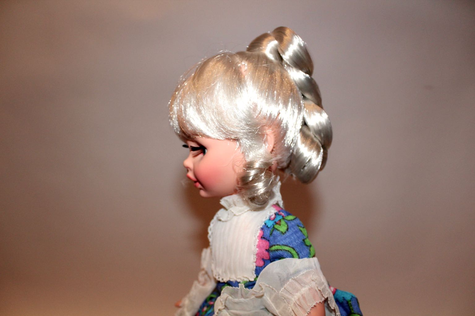 Madame Alexander and Italian L. Furga Collector Dolls
