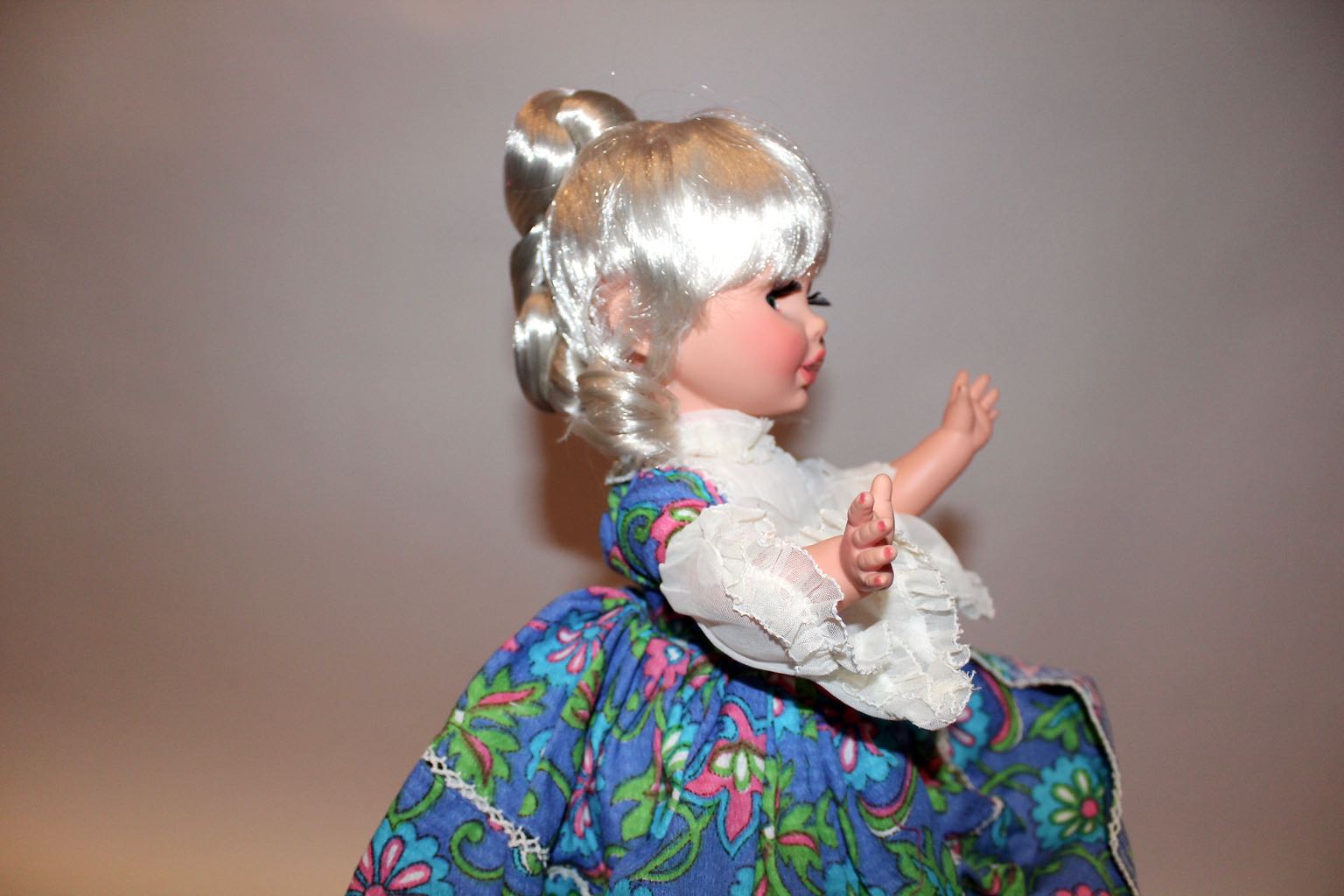 Madame Alexander and Italian L. Furga Collector Dolls