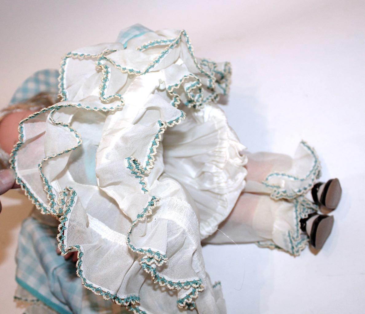 Madame Alexander and Italian L. Furga Collector Dolls