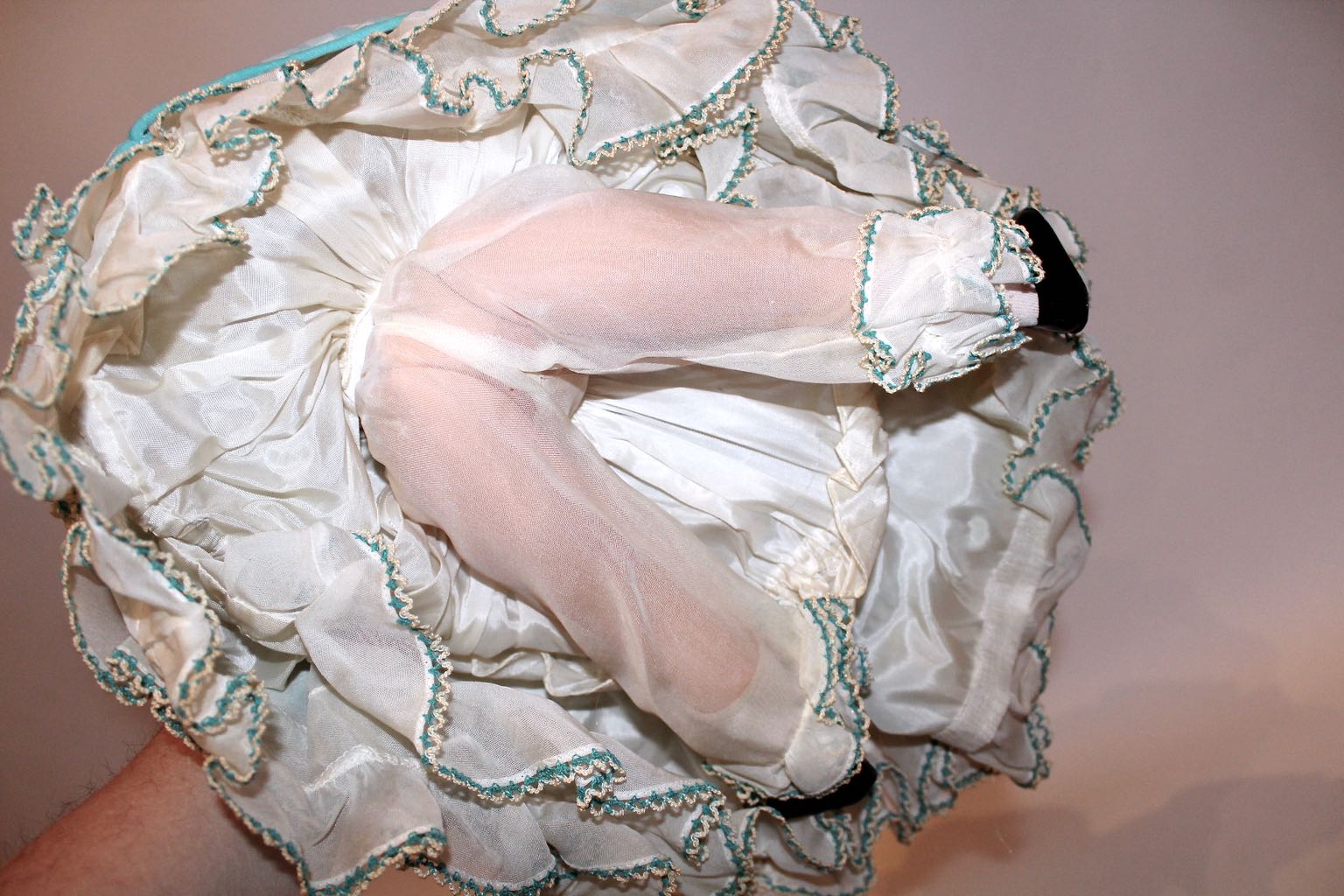 Madame Alexander and Italian L. Furga Collector Dolls