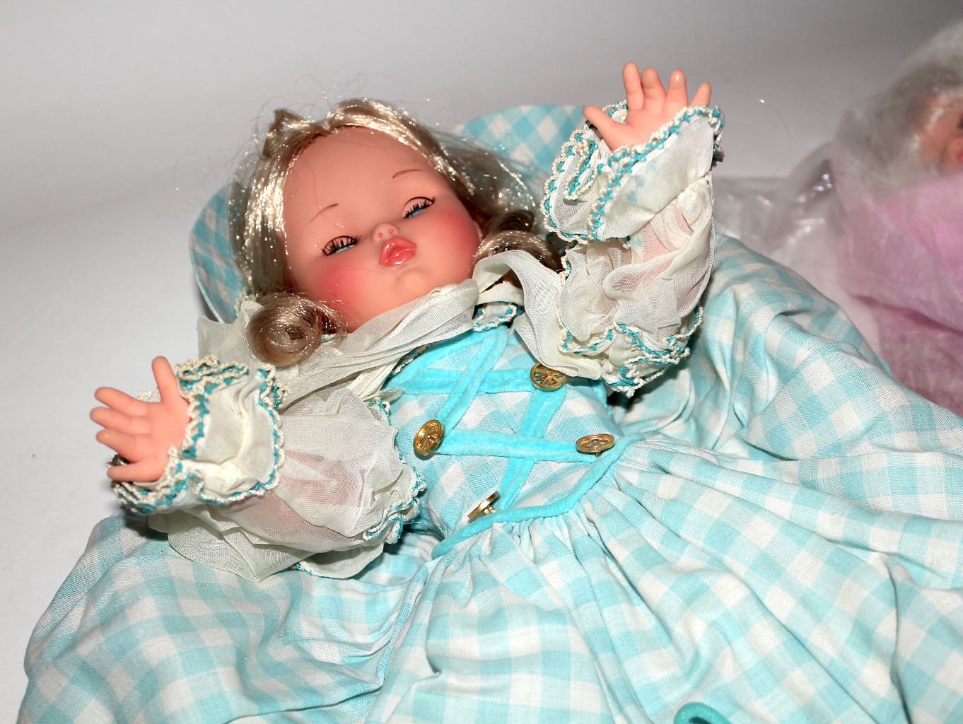 Madame Alexander and Italian L. Furga Collector Dolls