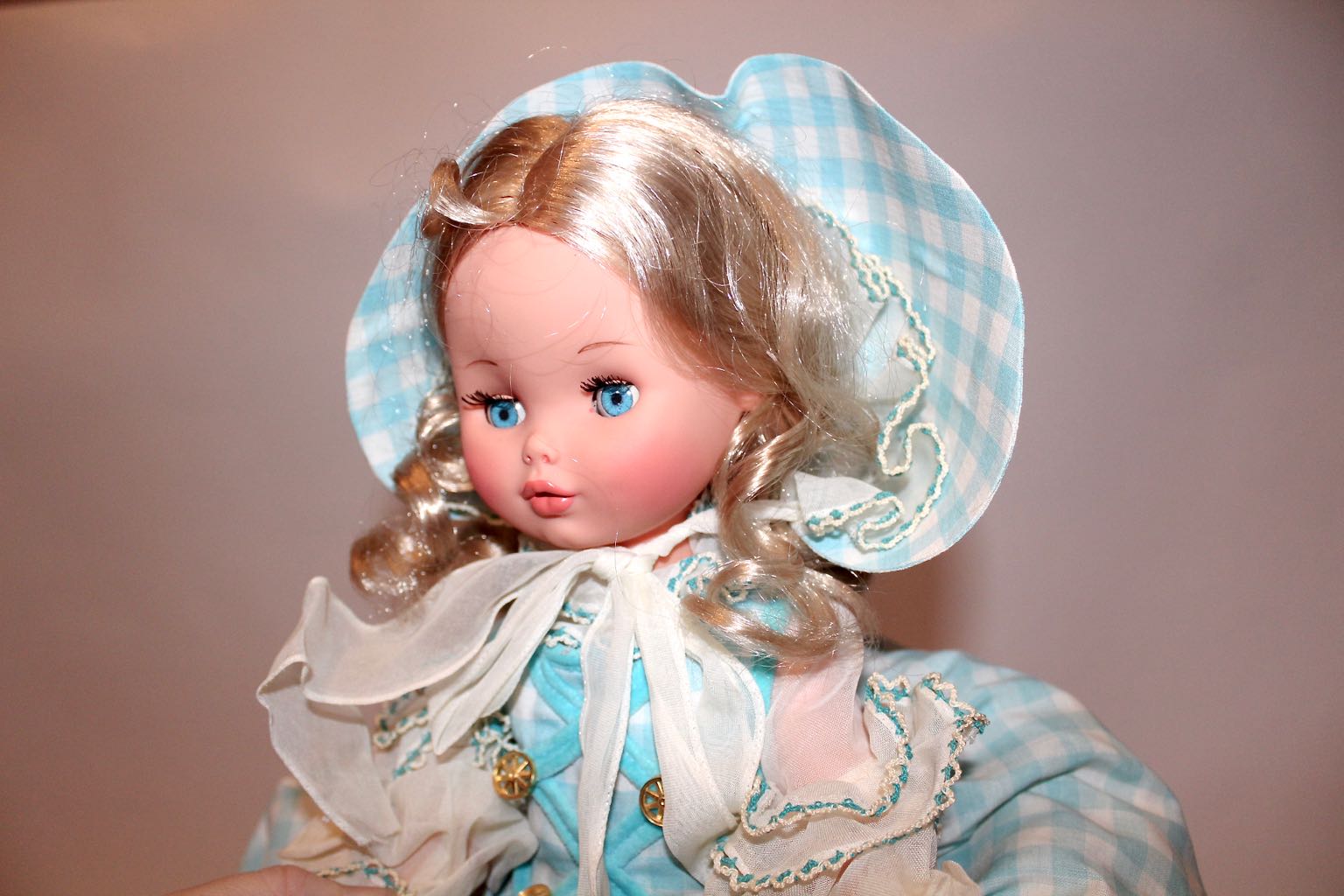 Madame Alexander and Italian L. Furga Collector Dolls