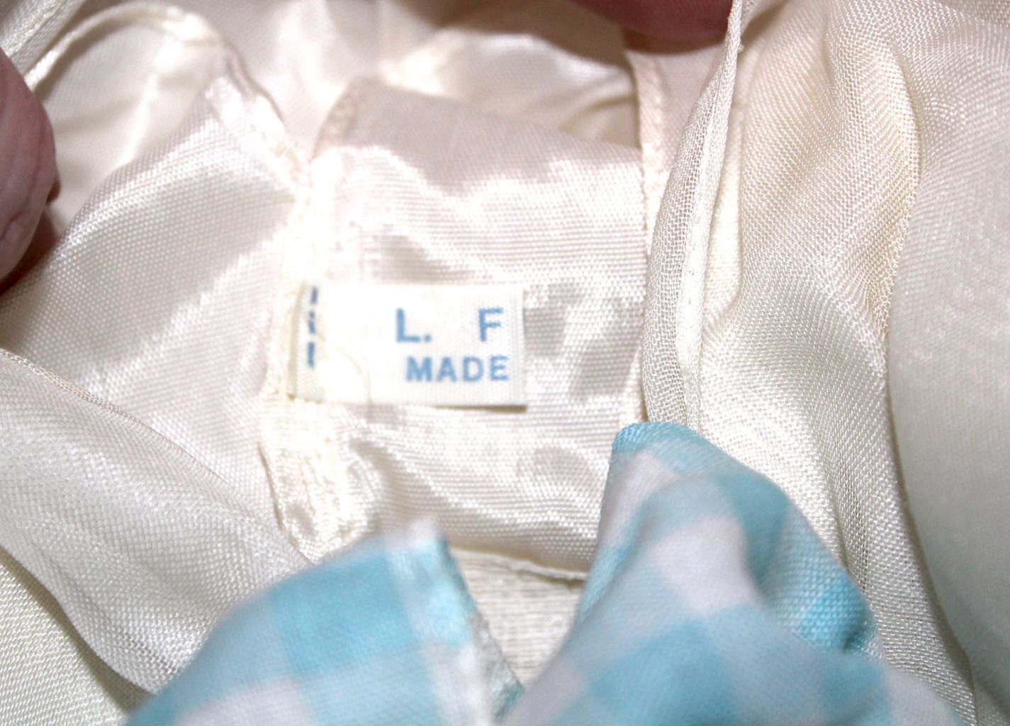 Madame Alexander and Italian L. Furga Collector Dolls