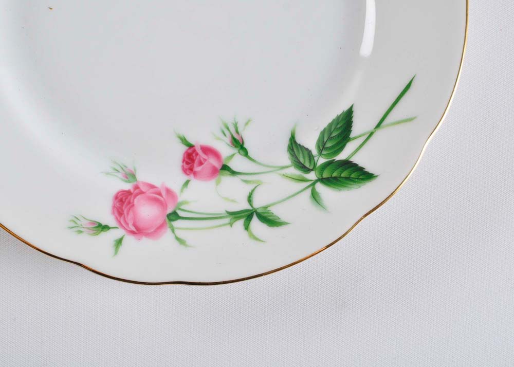 Luncheon Place Setting