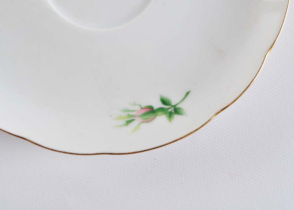 Luncheon Place Setting