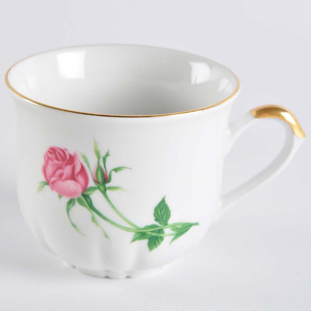 Luncheon Place Setting