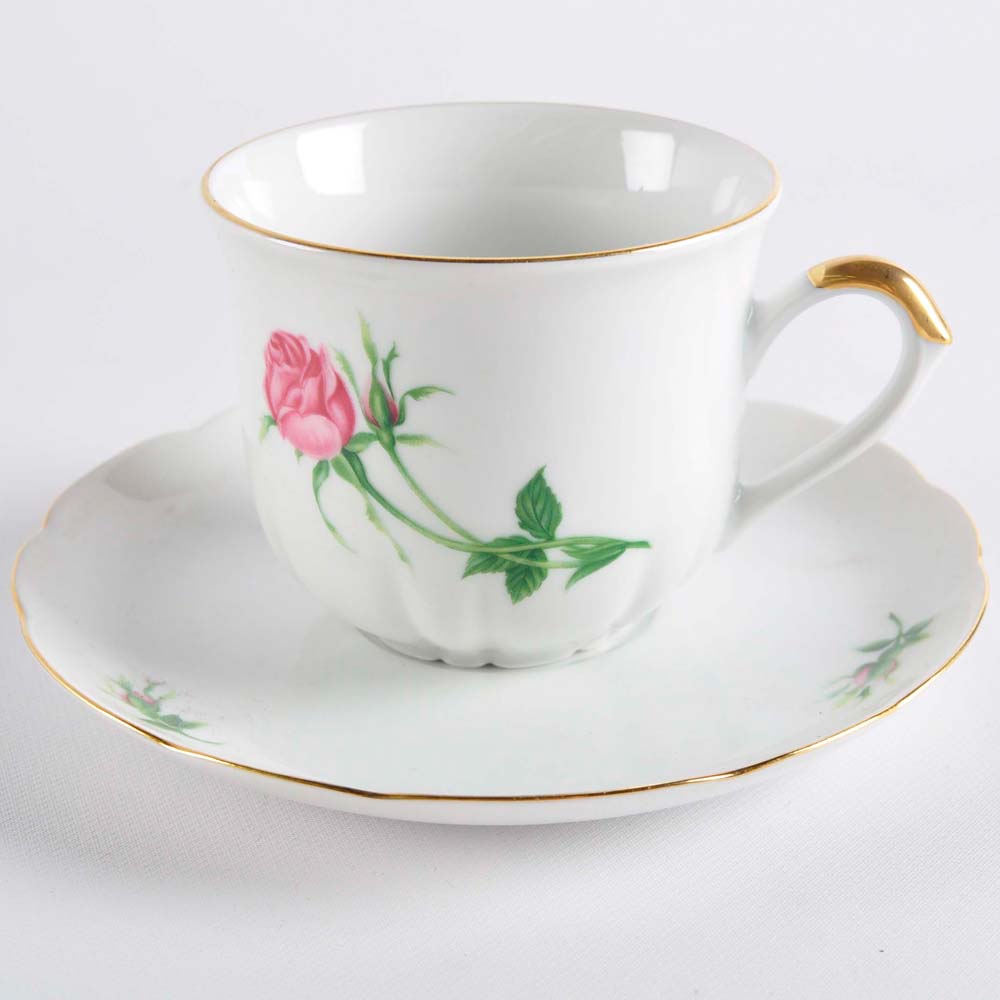 Luncheon Place Setting