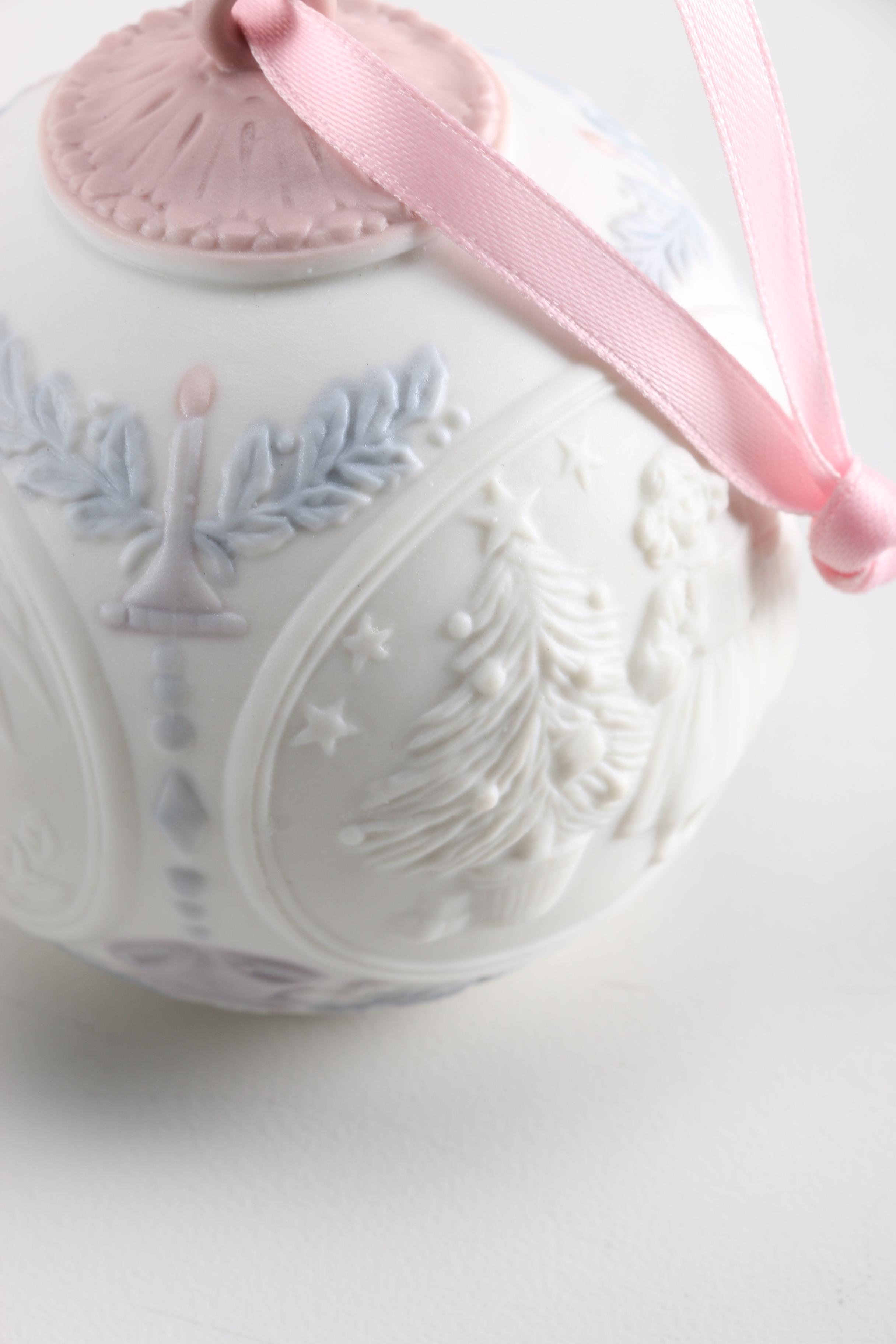 Lladró Christmas Ornament in Box