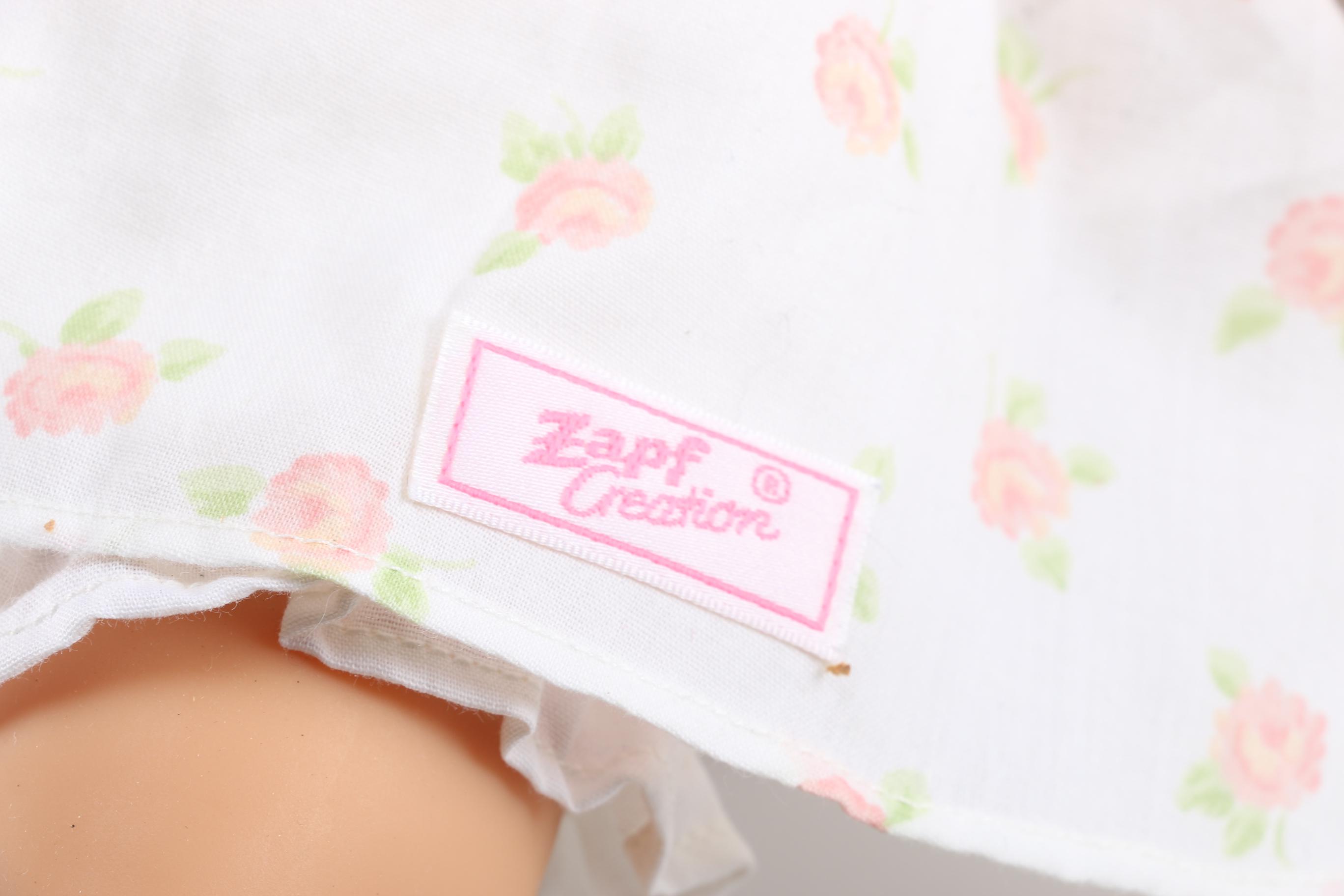 Vintage and Modern Dolls