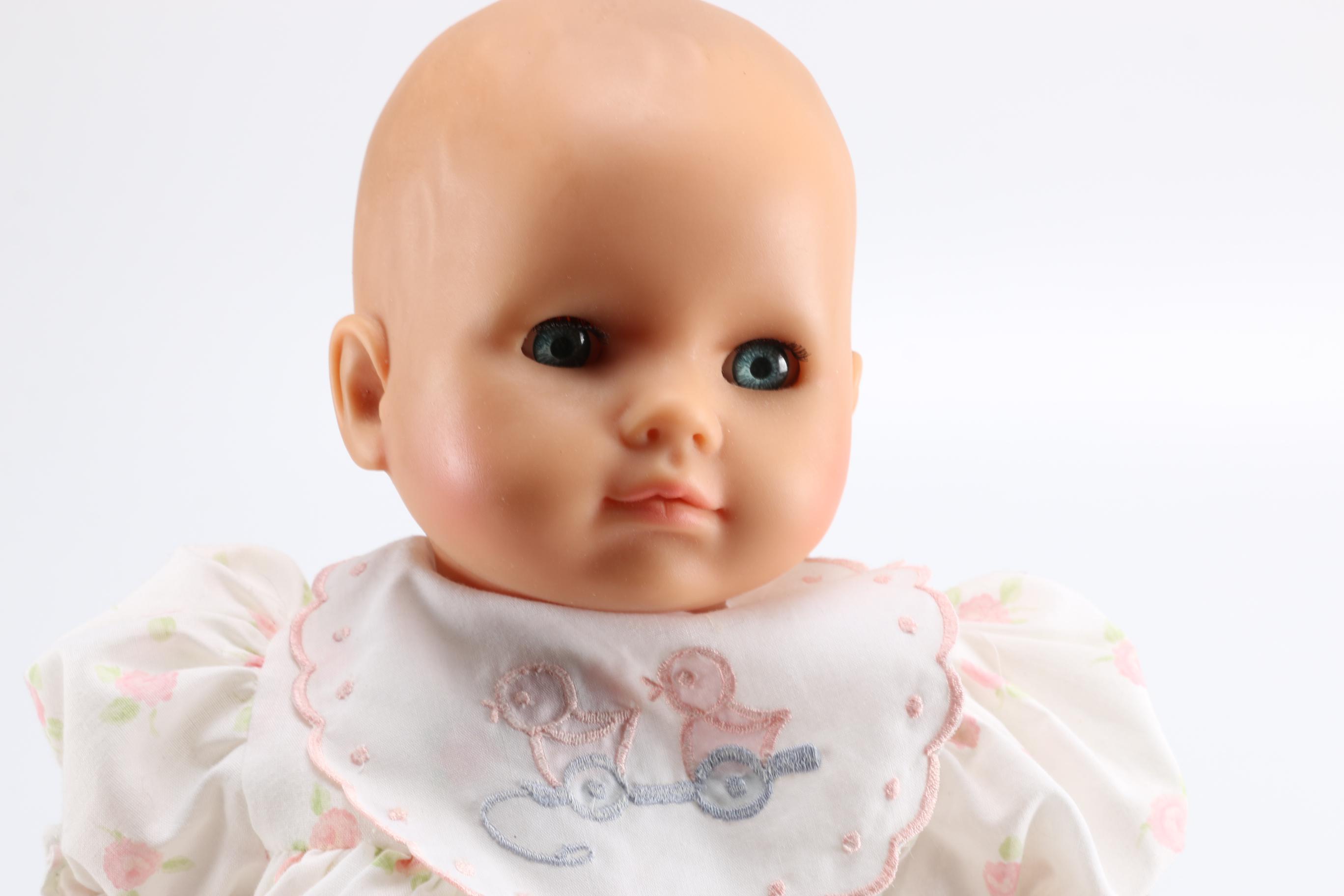 Vintage and Modern Dolls