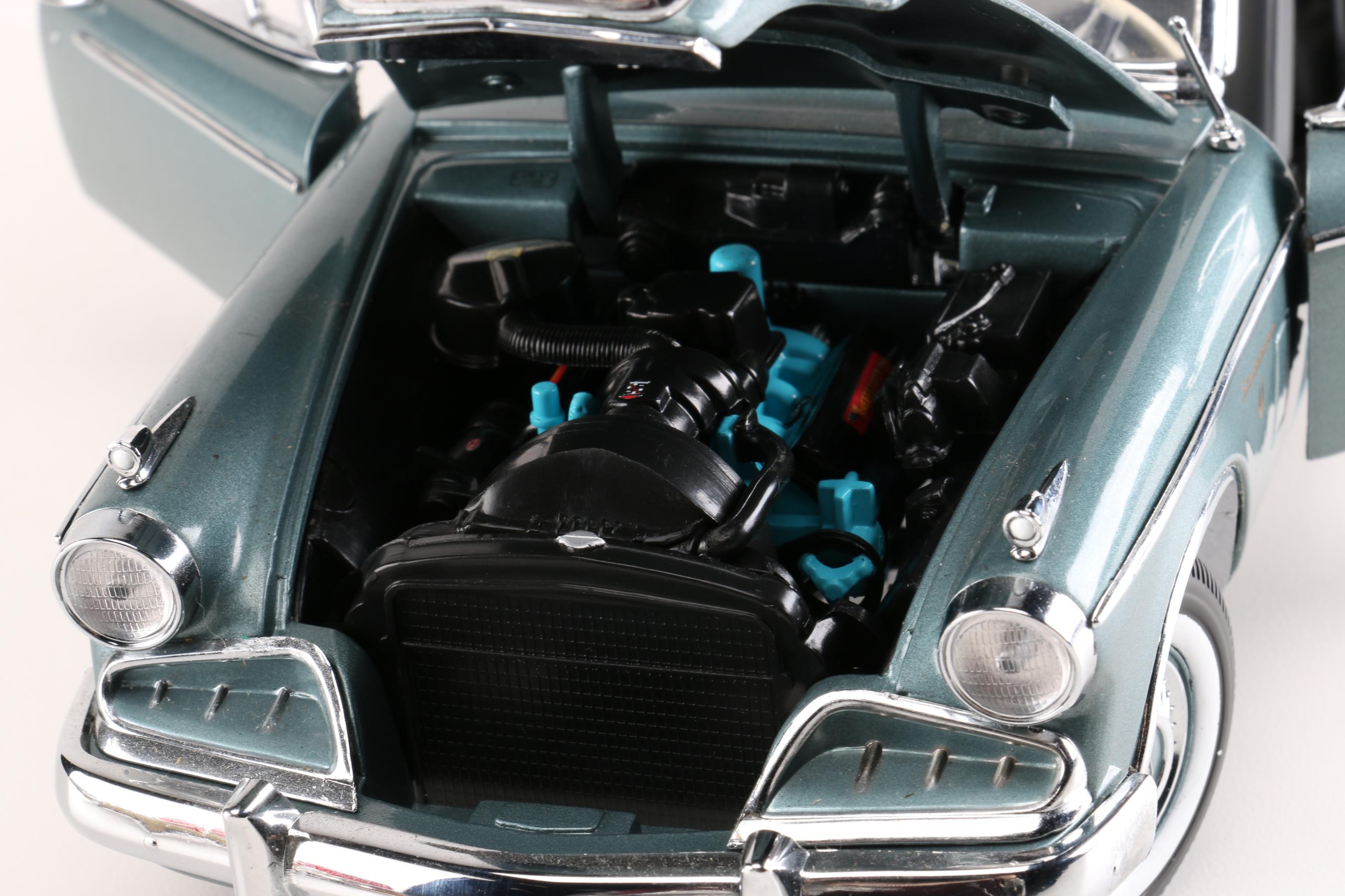 Studebaker Golden Hawk Diecast Car Collection