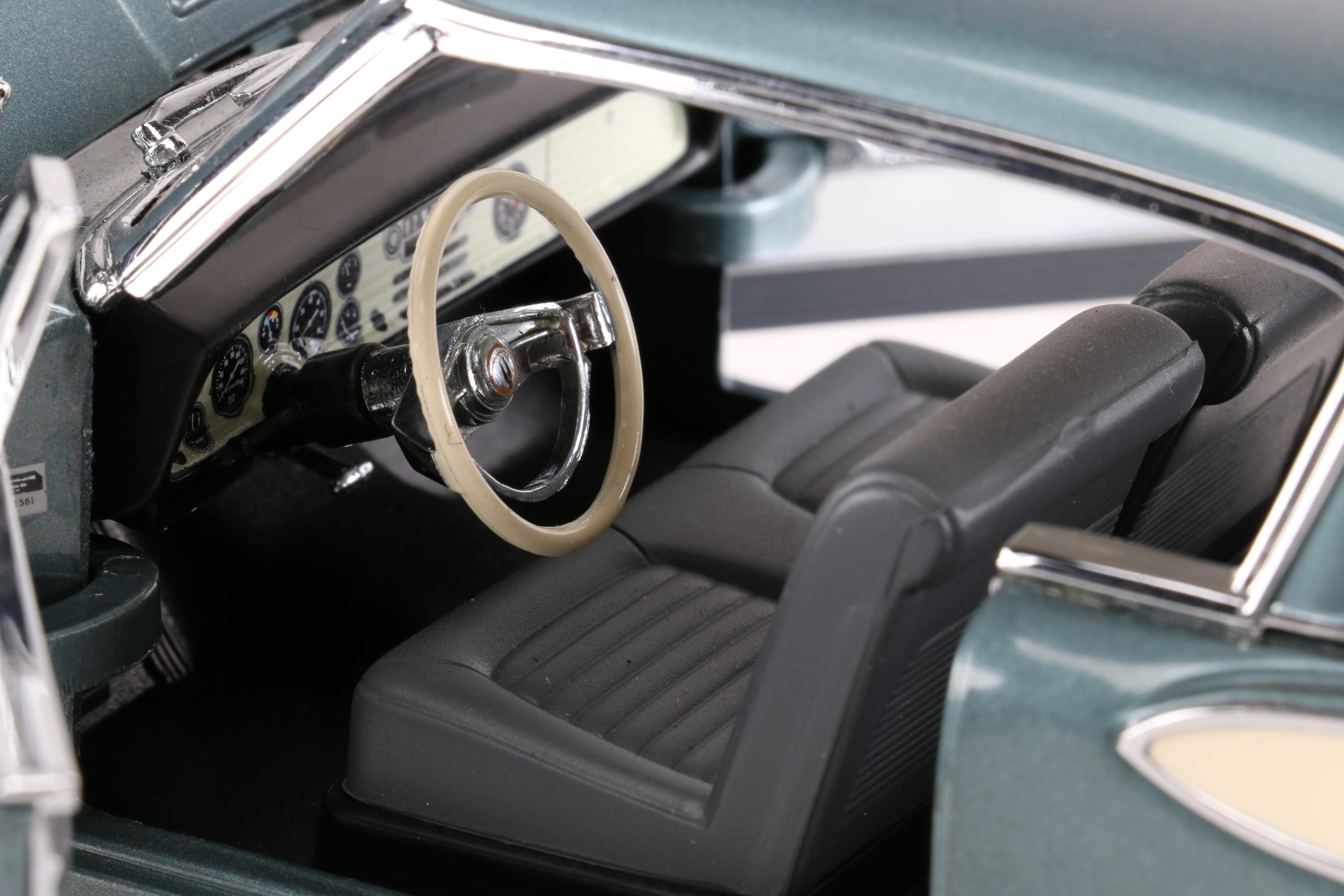 Studebaker Golden Hawk Diecast Car Collection