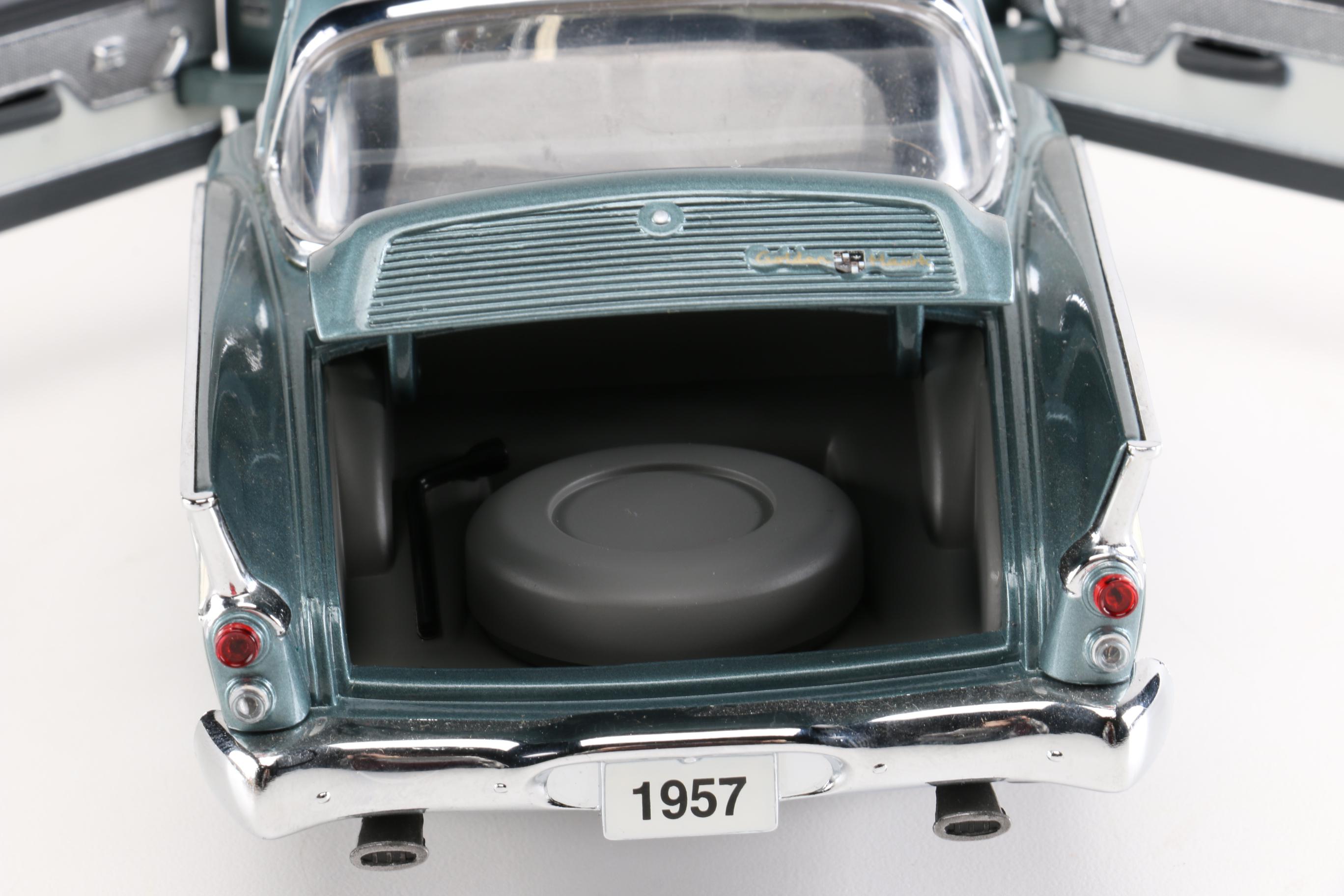 Studebaker Golden Hawk Diecast Car Collection