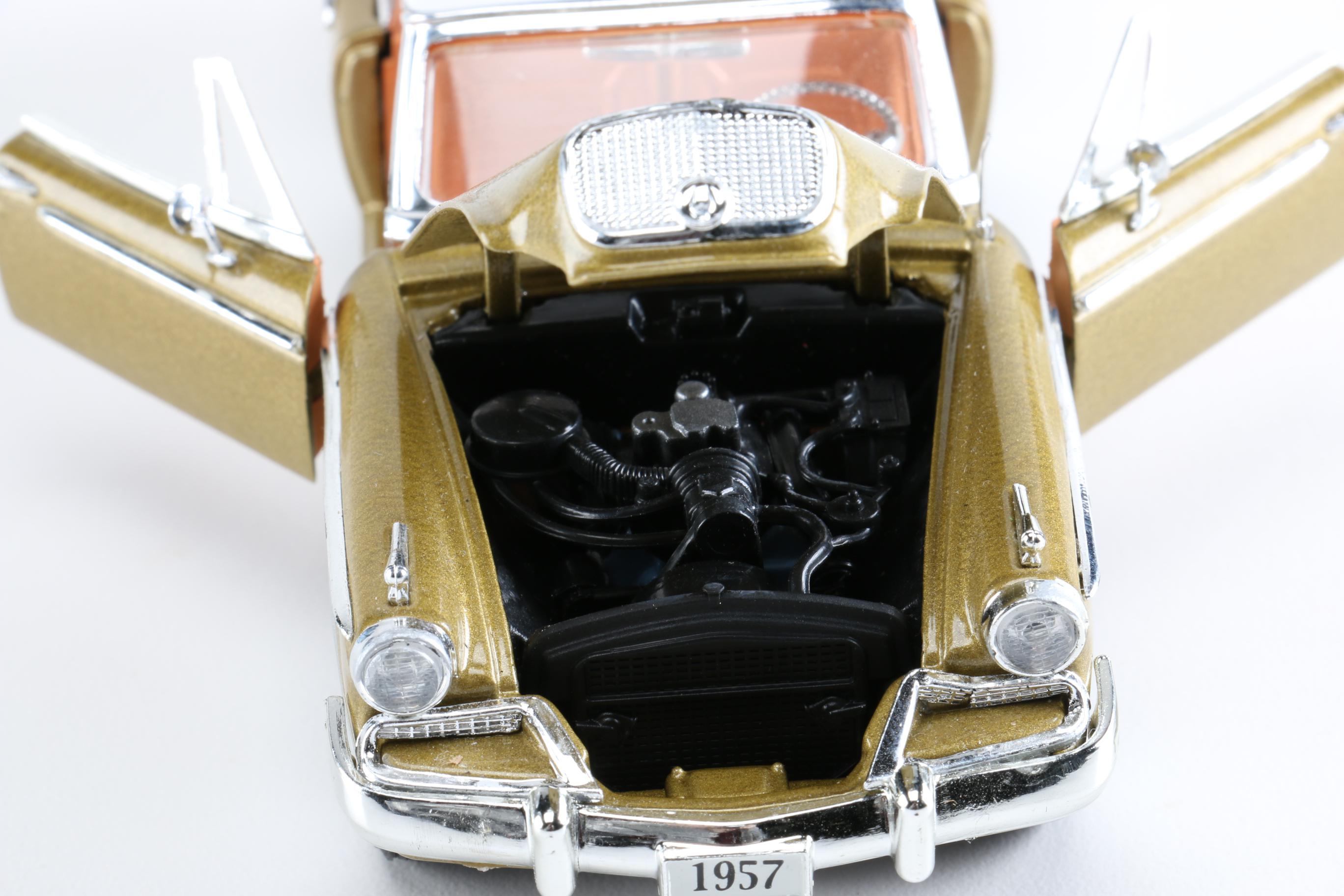 Studebaker Golden Hawk Diecast Car Collection